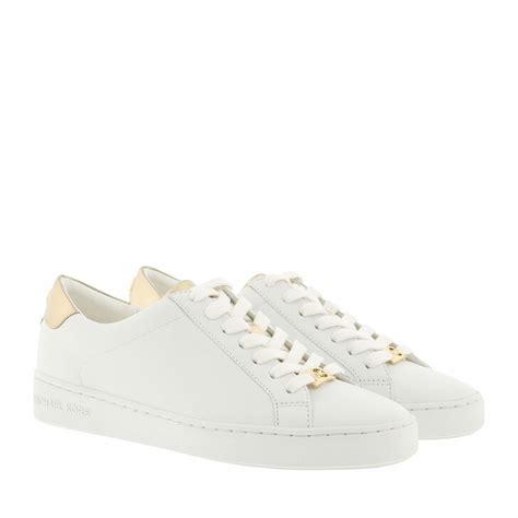 michael kors schuhe weiß gold|michael kors designer white shoes.